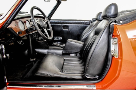 Triumph Spitfire 1500 TC thumbnail 5