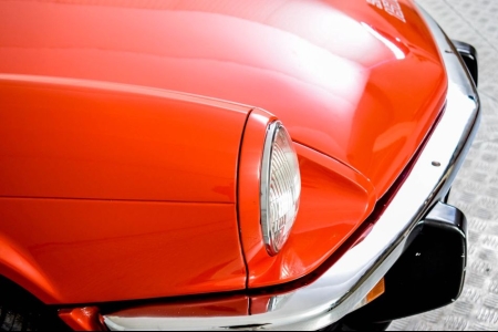 Triumph Spitfire 1500 TC thumbnail 50