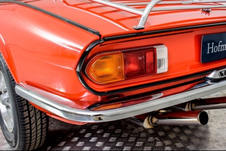 Triumph Spitfire 1500 TC thumbnail 53