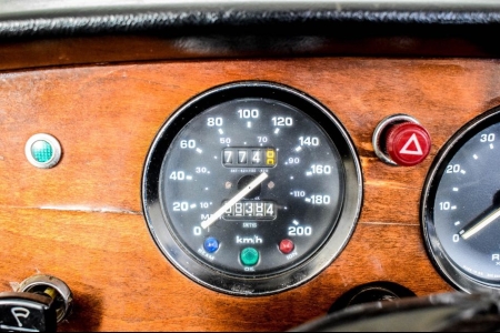 Triumph Spitfire 1500 TC thumbnail 54