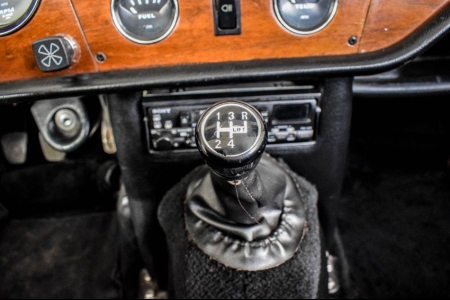 Triumph Spitfire 1500 TC thumbnail 55