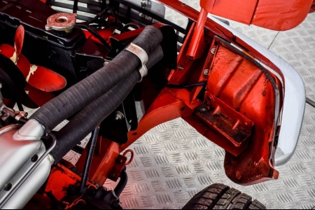 Triumph Spitfire 1500 TC thumbnail 59