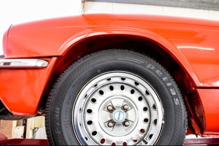 Triumph Spitfire 1500 TC thumbnail 63