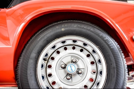 Triumph Spitfire 1500 TC thumbnail 64