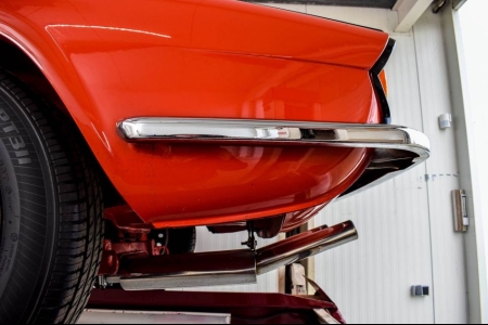 Triumph Spitfire 1500 TC thumbnail 66