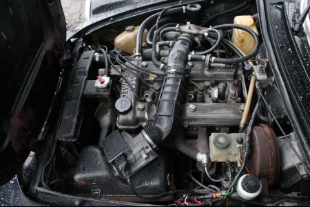 Alfa Romeo Spider 2.0 Injection Aerodinamica thumbnail 5