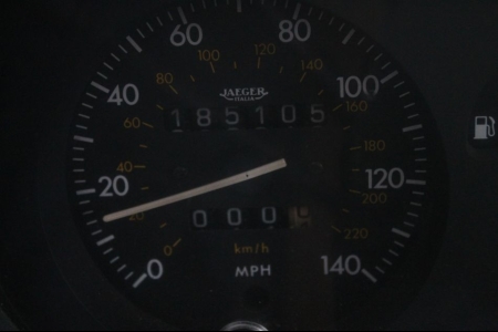 Alfa Romeo Spider 2.0 Injection Aerodinamica thumbnail 9
