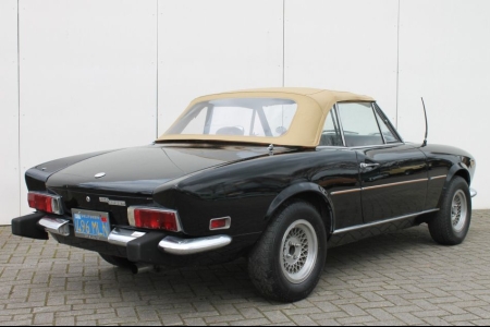 Fiat 124 Spider  thumbnail 2