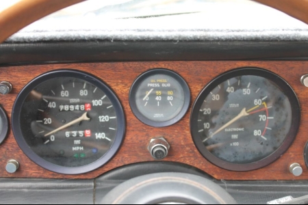 Fiat 124 Spider  thumbnail 4