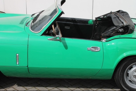 Triumph Spitfire 1500 Overdrive thumbnail 10