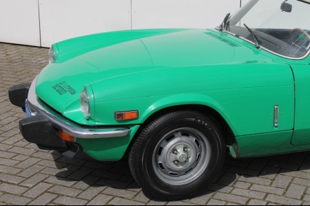 Triumph Spitfire 1500 Overdrive thumbnail 11