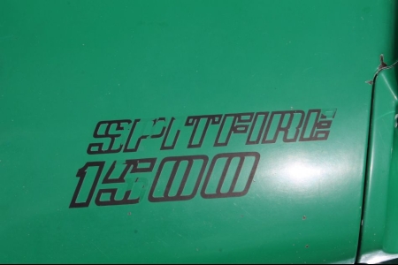 Triumph Spitfire 1500 Overdrive thumbnail 13