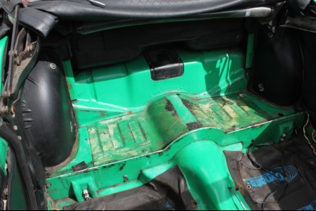 Triumph Spitfire 1500 Overdrive thumbnail 16
