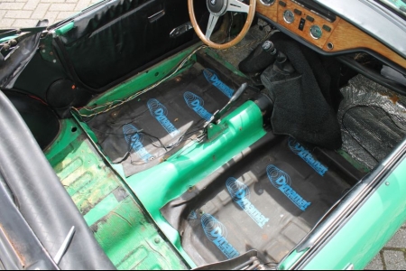 Triumph Spitfire 1500 Overdrive thumbnail 17