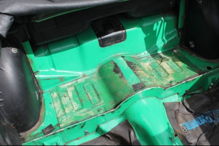 Triumph Spitfire 1500 Overdrive thumbnail 19
