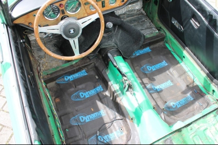 Triumph Spitfire 1500 Overdrive thumbnail 21