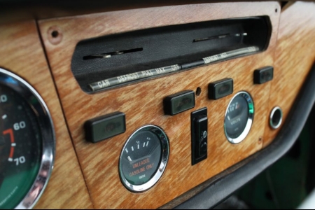 Triumph Spitfire 1500 Overdrive thumbnail 24