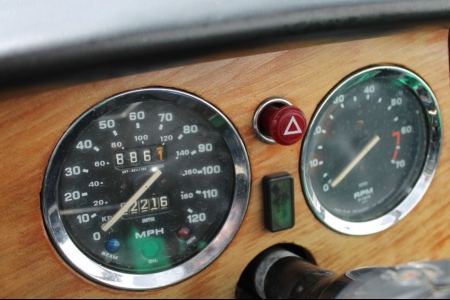 Triumph Spitfire 1500 Overdrive thumbnail 25