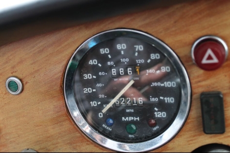Triumph Spitfire 1500 Overdrive thumbnail 26