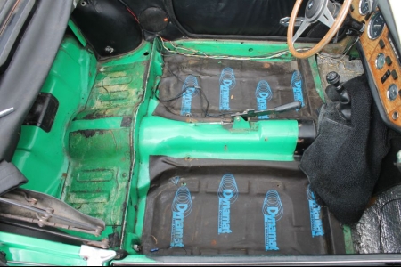 Triumph Spitfire 1500 Overdrive thumbnail 28