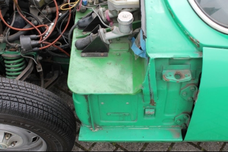 Triumph Spitfire 1500 Overdrive thumbnail 31