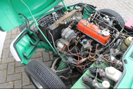 Triumph Spitfire 1500 Overdrive thumbnail 33
