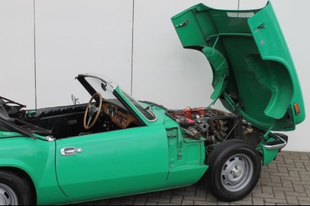 Triumph Spitfire 1500 Overdrive thumbnail 36
