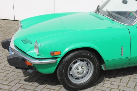 Triumph Spitfire 1500 Overdrive thumbnail 5
