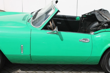 Triumph Spitfire 1500 Overdrive thumbnail 8