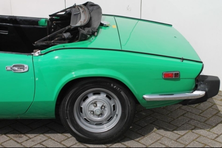 Triumph Spitfire 1500 Overdrive thumbnail 9