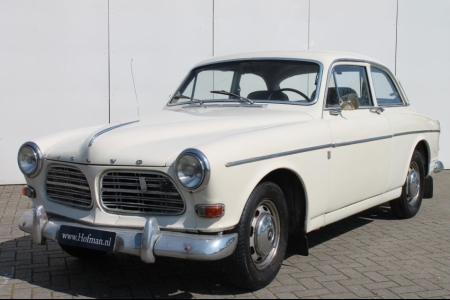 Volvo Amazon B20 LPG thumbnail 1