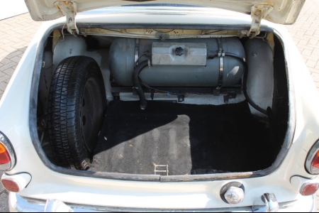Volvo Amazon B20 LPG thumbnail 10