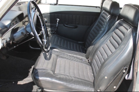 Volvo Amazon B20 LPG thumbnail 3