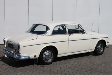 Volvo Amazon B20 LPG thumbnail 9