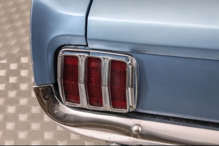 Ford Mustang 289 V8 C-Code thumbnail 10