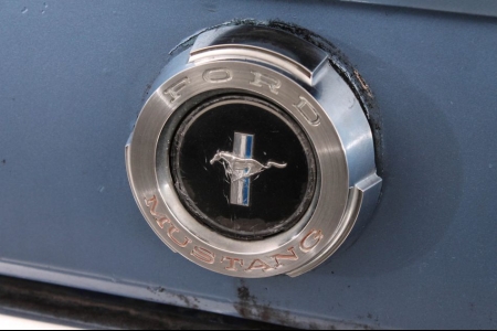 Ford Mustang 289 V8 C-Code thumbnail 11