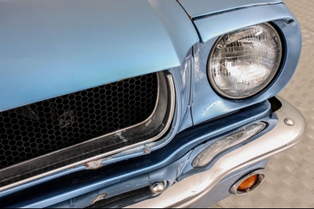 Ford Mustang 289 V8 C-Code thumbnail 15