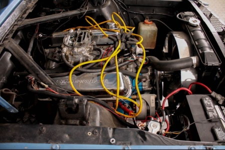 Ford Mustang 289 V8 C-Code thumbnail 16