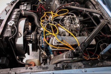 Ford Mustang 289 V8 C-Code thumbnail 18