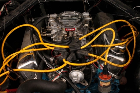 Ford Mustang 289 V8 C-Code thumbnail 21