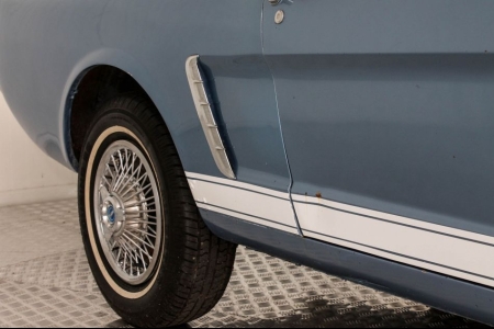 Ford Mustang 289 V8 C-Code thumbnail 25