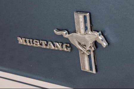 Ford Mustang 289 V8 C-Code thumbnail 27