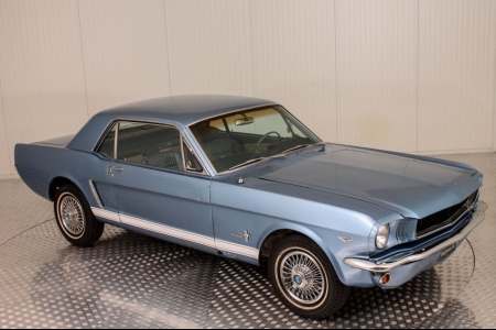 Ford Mustang 289 V8 C-Code thumbnail 28