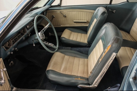 Ford Mustang 289 V8 C-Code thumbnail 3