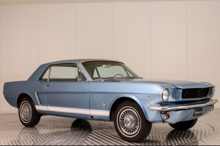 Ford Mustang 289 V8 C-Code thumbnail 33