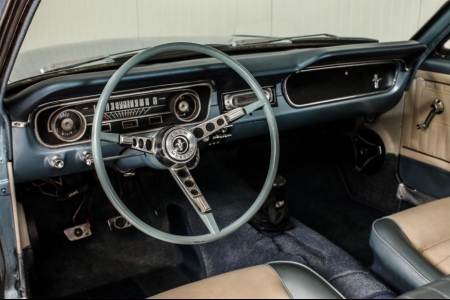 Ford Mustang 289 V8 C-Code thumbnail 37