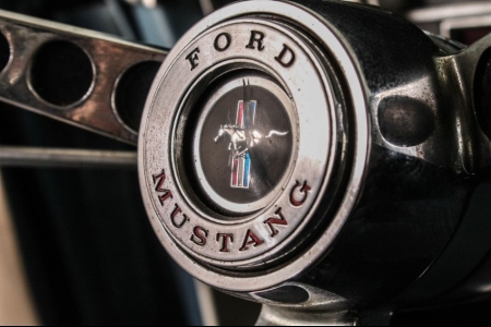 Ford Mustang 289 V8 C-Code thumbnail 38