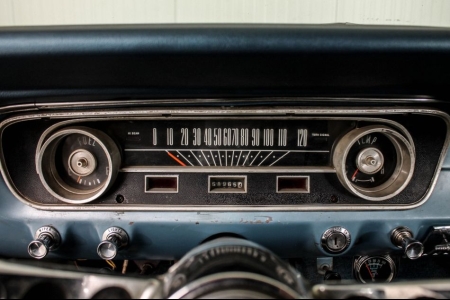 Ford Mustang 289 V8 C-Code thumbnail 39