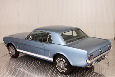 Ford Mustang 289 V8 C-Code thumbnail 41