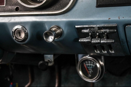 Ford Mustang 289 V8 C-Code thumbnail 42